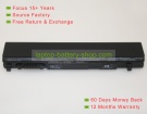 Toshiba PA3832U-1BRS, PA3831U-1BRS 10.8V 4400mAh replacement batteries