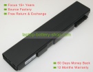 Toshiba PA3788U-1BRS, PA3786U-1BRS 10.8V 4800mAh replacement batteries