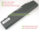 Dell 312-1015, 312-1008 11.1V 4800mAh replacement batteries