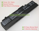 Asus 90-OA001B2300Q, 90-OA001B2500Q 11.1V 4800mAh replacement batteries