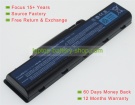 Acer AS09A31, AS09A41 11.1V 4400mAh replacement batteries