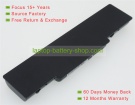 Acer AS09A31, AS09A41 11.1V 4400mAh replacement batteries