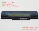 Acer AS09A31, AS09A41 11.1V 4400mAh replacement batteries
