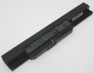 Asus A41-K53, A31-K53 10.8V 4400mAh replacement batteries