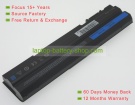 Dell 71R31, KJ321 11.1V 4400mAh replacement batteries