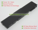 Dell 71R31, KJ321 11.1V 4400mAh replacement batteries