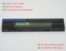 Dell 71R31, KJ321 11.1V 4400mAh replacement batteries