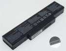 Msi BTY-M67, SQU-718 10.8V 4400mAh replacement batteries