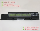 Dell 7FJ92, 4JK6R 11.1V 4800mAh replacement batteries