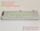 Apple A1281, MB772/A 10.8V 4400mAh replacement batteries