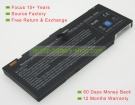 Hp HSTNN-OB1K, 593548-001 14.8V 3600mAh replacement batteries