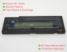 Hp HSTNN-OB1K, 593548-001 14.8V 3600mAh replacement batteries