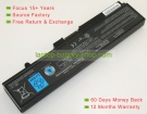 Toshiba PA3780U-1BRS, PABAS215 11.1V 4400mAh replacement batteries