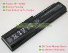 Hp HSTNN-DB0Q, WD547AA 11.1V 4400mAh replacement batteries