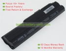 Sony VGP-BPS20/S, VGP-BPL20 10.8V 5200mAh replacement batteries