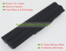 Sony VGP-BPS20/S, VGP-BPL20 10.8V 5200mAh replacement batteries