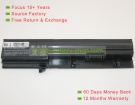 Dell 50TKN, GRNX5 14.8V 2200mAh replacement batteries