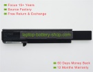 Dell 50TKN, GRNX5 14.8V 5200mAh replacement batteries