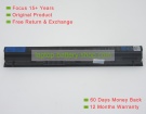 Dell RFJMW, J79X4 11.1V 2800mAh replacement batteries