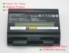 Clevo P180HMBAT-3, 6-87-P180S-427 15.12V 5900mAh replacement batteries