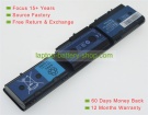 Acer UM09F36, UM09F70 11.1V 4400mAh replacement batteries