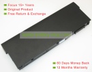 Dell N3X1D, PRRRF 11.1V 7800mAh replacement batteries