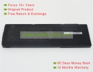 Sony VGP-BPS24, VGP-BPL24 11.1V 4400mAh replacement batteries