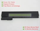 Hp ED06, 630193-001 10.8V 5100mAh replacement batteries