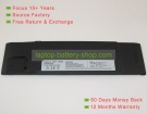 Asus AP31-1008P, AP32-1008P 10.95V 2900mAh replacement batteries