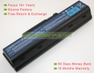 Acer AS09A61, AS09A71 11.1V 8800mAh replacement batteries