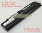 Asus Eee PC 1225, 1015E 10.8V 5200mAh replacement batteries