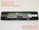 Asus Eee PC 1225, 1015E 10.8V 5200mAh replacement batteries