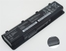 Asus A32-N55, 07G016HY1875 10.8V 5200mAh replacement batteries