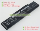 Asus A32-N55, 07G016HY1875 10.8V 5200mAh replacement batteries