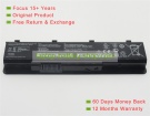 Asus A32-N55, 07G016HY1875 10.8V 5200mAh replacement batteries