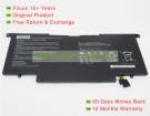 Asus C22-UX31, 0B200-00020000 7.4V 6840mAh replacement batteries