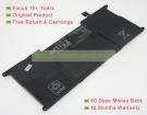 Asus C23-UX21 7.4V 4800mAh replacement batteries