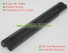 Dell 451-11258, 451-11207 14.8V 4400mAh replacement batteries