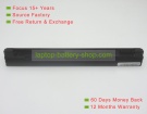 Dell 451-11258, 451-11207 14.8V 4400mAh replacement batteries