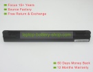 Dell 451-11258, 451-11207 14.8V 4400mAh replacement batteries