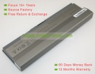 Dell F586J, Y084C 11.1V 4400mAh replacement batteries