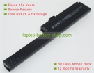 Advent A14-01-4S1P2200-01, A14-01-3S2P4400-0 11.1V 5200mAh repla