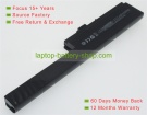 Advent A14-01-4S1P2200-01, A14-01-3S2P4400-0 14.8V 2600mAh replacement batteries