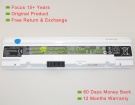 Asus 07G016HF1875, A32-1025c 10.8V 2600mAh replacement batteries