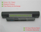 Toshiba PA3836U-1BRS, PABAS238 10.8V 2300mAh replacement batteries