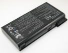 Msi MS-1682, 957-173XXP-102 11.1V 4400mAh replacement batteries