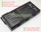 Msi MS-1682, 957-173XXP-102 11.1V 4400mAh replacement batteries