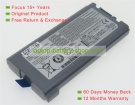 Panasonic CF-VZSU46S, CF-VZSU46AU 11.1V 7800mAh replacement batteries