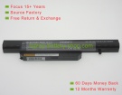 Clevo 6-87-C480S-4P4, 6-87-C450S-4R4 11.1V 4400mAh replacement b