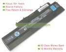 Toshiba PA3820U-1BRS, PABAS231 10.8V 4400mAh replacement batteries